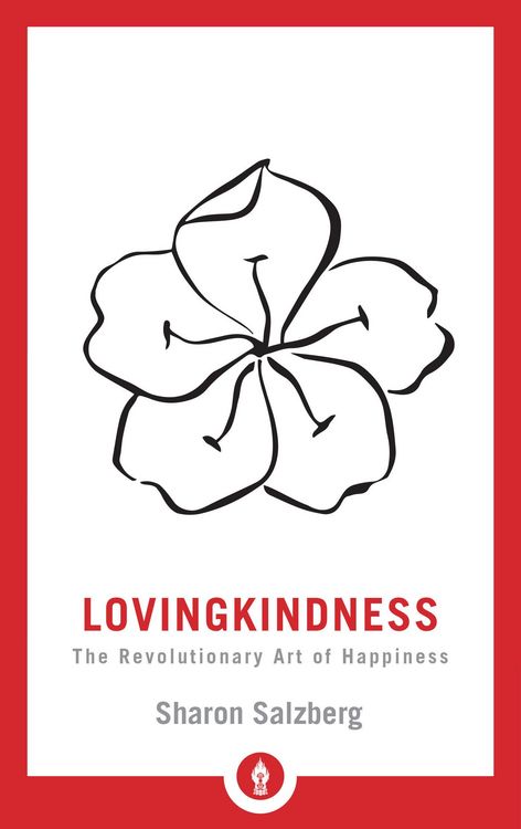 Produktbild: Salzberg, S: Lovingkindness