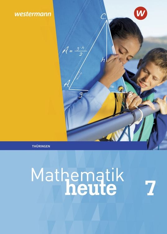 Produktbild: Mathematik heute - Ausgabe 2018 f&uuml;r Th&uuml;ringen