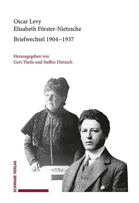Produktbild: Briefwechsel 1904-1937