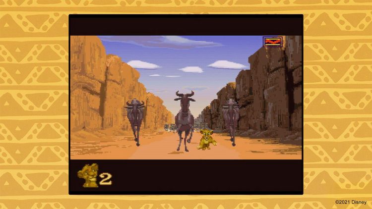 Produktbild: Disney Classic Games Collection - Aladdin, The Lion King, The Jungle Book
