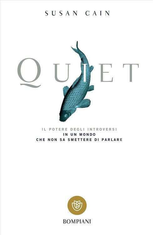 Produktbild: Quiet. Il potere degli introversi in un mondo che non sa smettere di parlare