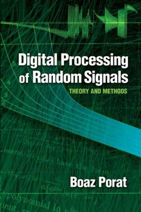 Produktbild: Digital Processing of Random Signals