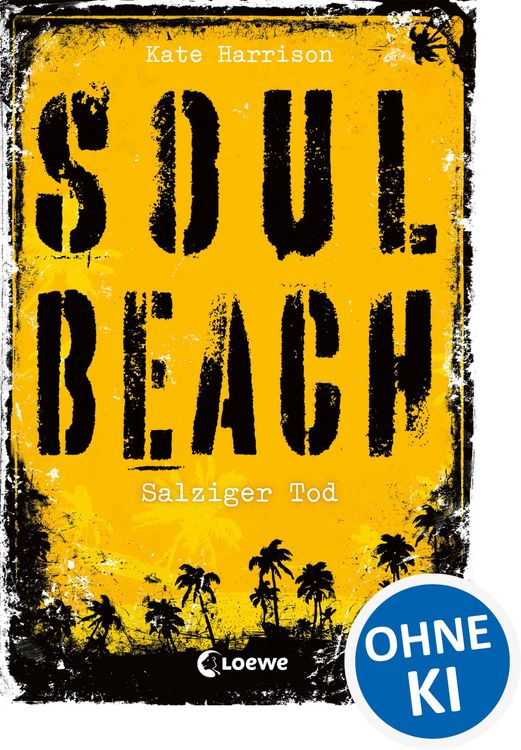 Produktbild: Soul Beach (Band 3) - Salziger Tod