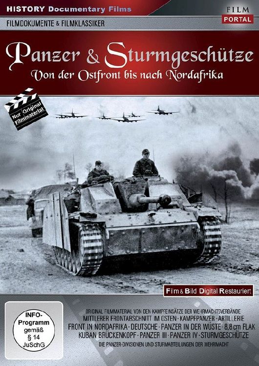 Produktbild: Panzer & Sturmgesch&uuml;tze