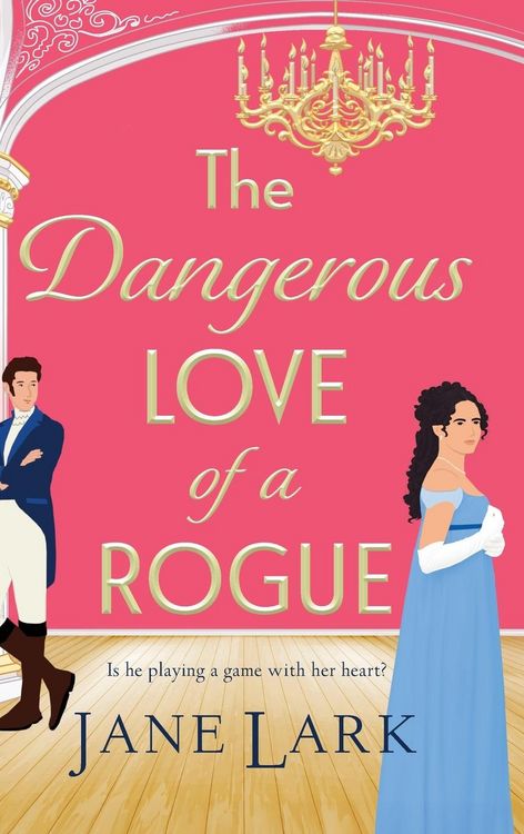 Produktbild: The Dangerous Love of a Rogue
