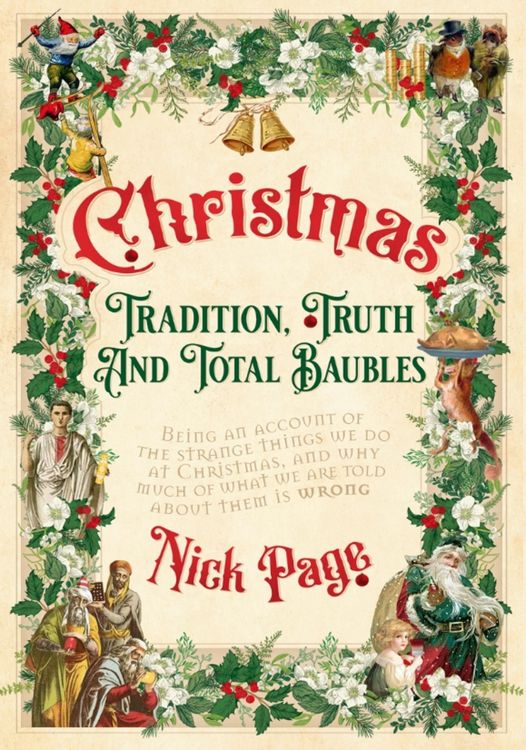 Produktbild: Christmas: Tradition, Truth and Total Baubles