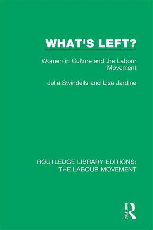 Produktbild: What's Left?