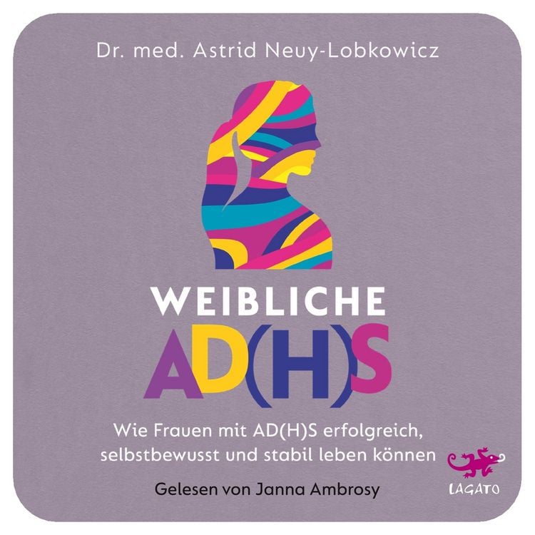 Produktbild: Weibliche AD(H)S