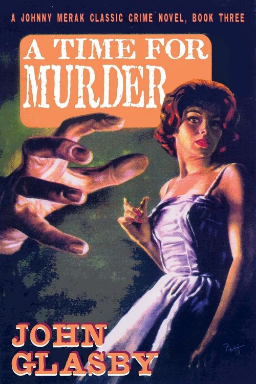 Produktbild: A Time for Murder