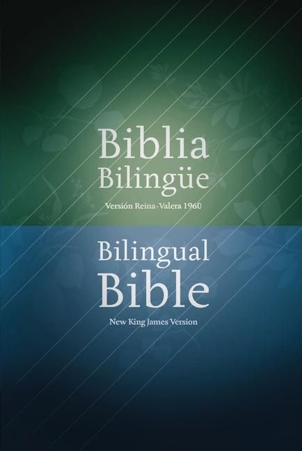 Produktbild: Biblia Bilingue-PR-Rvr 1960/NKJV