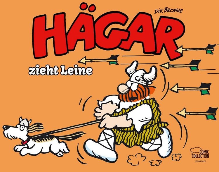 Produktbild: H&auml;gar der Schreckliche - zieht Leine