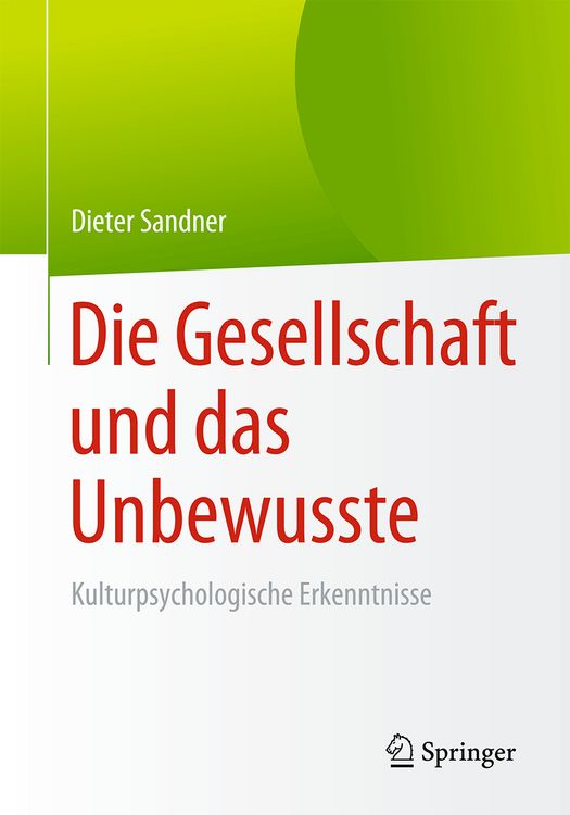 Produktbild: Die Gesellschaft und das Unbewusste