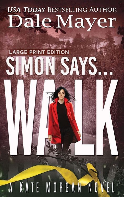 Produktbild: Simon Says... Walk