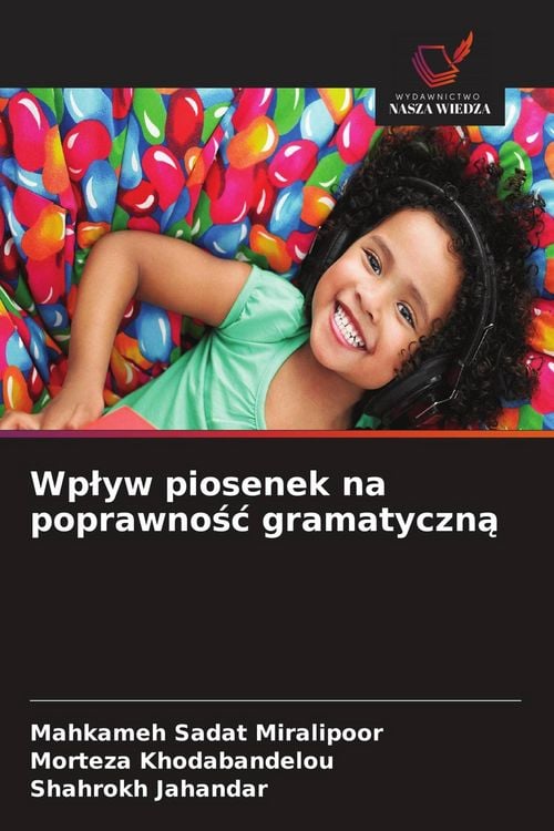 Produktbild: Wp&iquest;yw piosenek na poprawno&iquest;&iquest; gramatyczn&iquest;