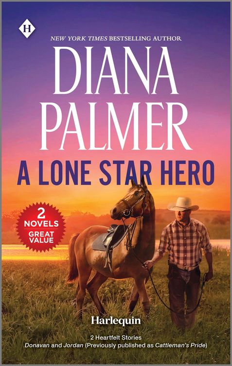 Produktbild: Palmer, D: Lone Star Hero