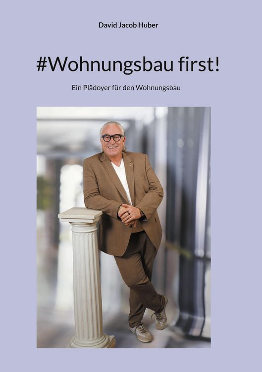 Produktbild: #Wohnungsbau first!