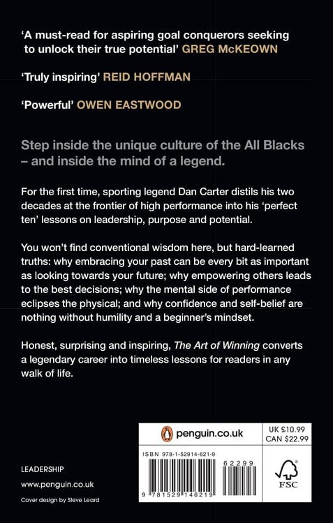 Produktbild: The Art of Winning