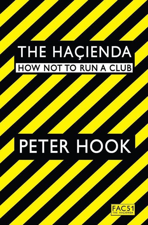 Produktbild: The Hacienda