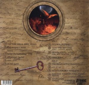 Produktbild: Keeper Of The Seven Keys:The Legacy(Orange/White m