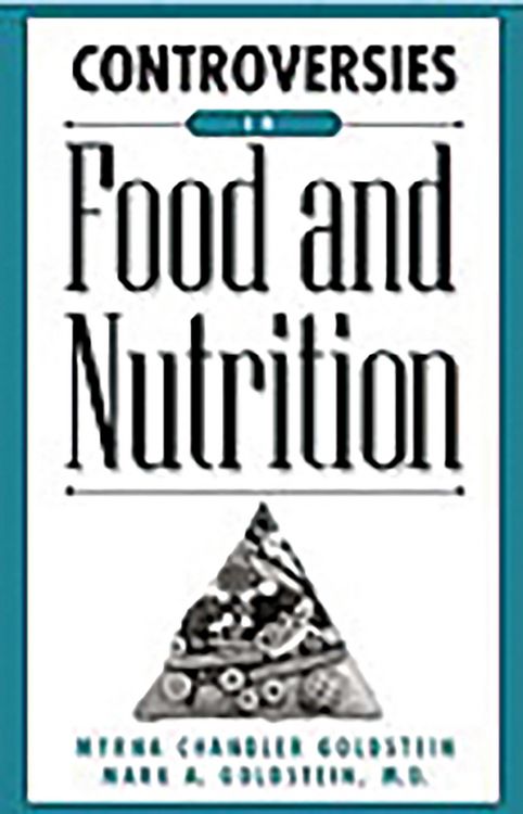 Produktbild: Controversies in Food and Nutrition