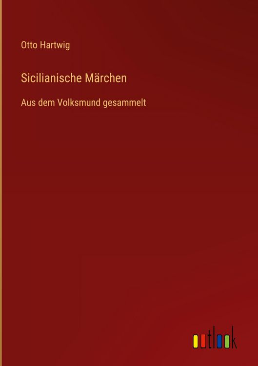 Produktbild: Sicilianische M&auml;rchen