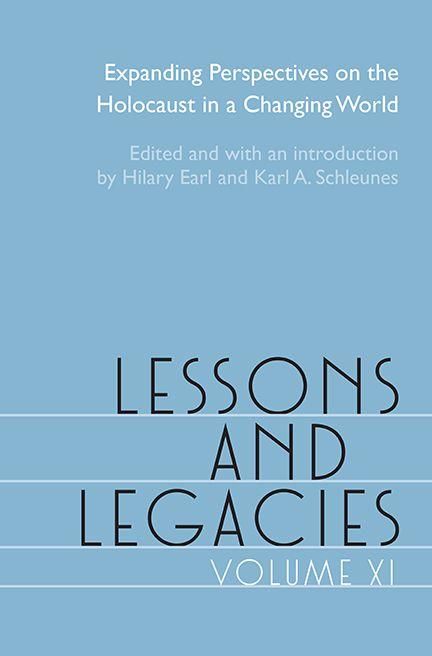 Produktbild: Lessons and Legacies XI