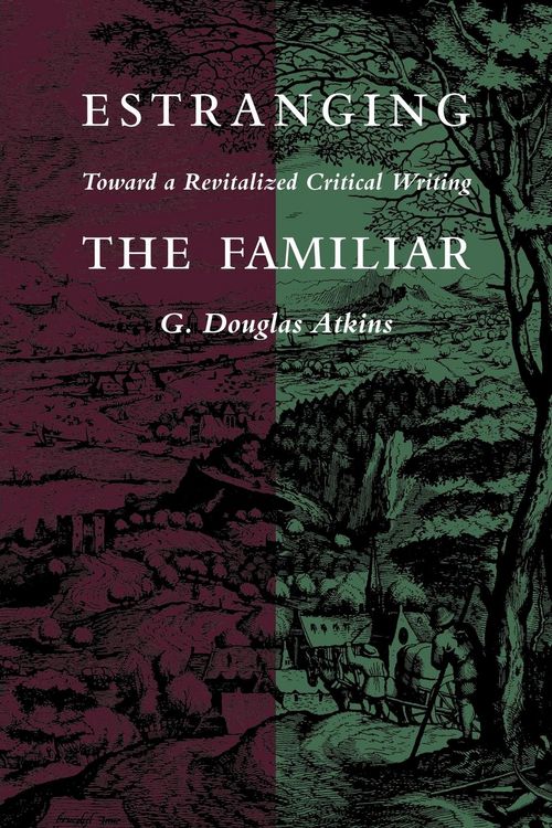 Produktbild: Estranging the Familiar