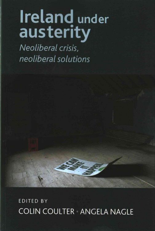 Produktbild: Ireland under austerity