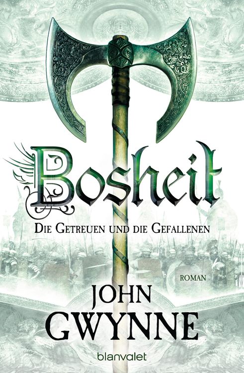 Produktbild: Bosheit - Die Getreuen und die Gefallenen 2