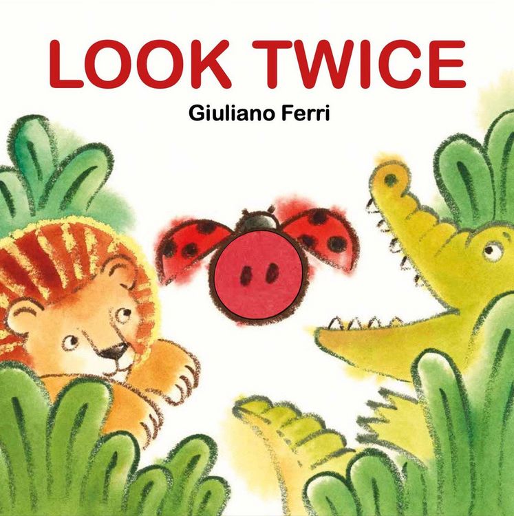 Produktbild: Look Twice