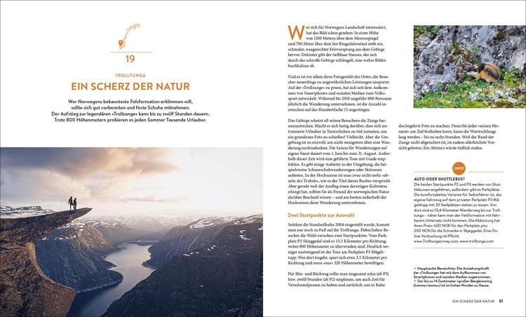 Produktbild: Wild Places Norwegen