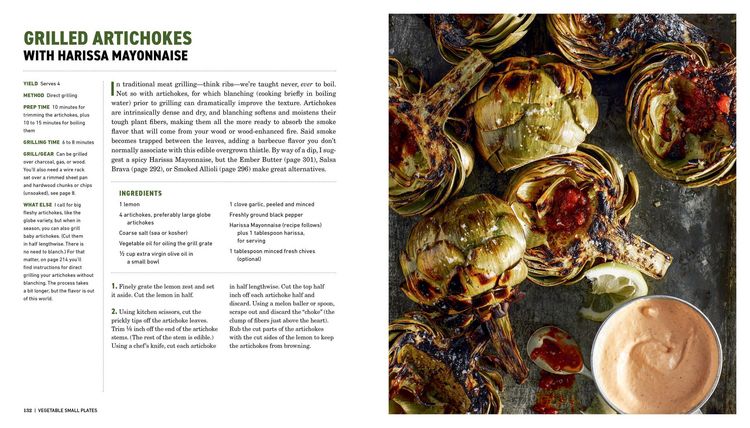 Produktbild: How to Grill Vegetables