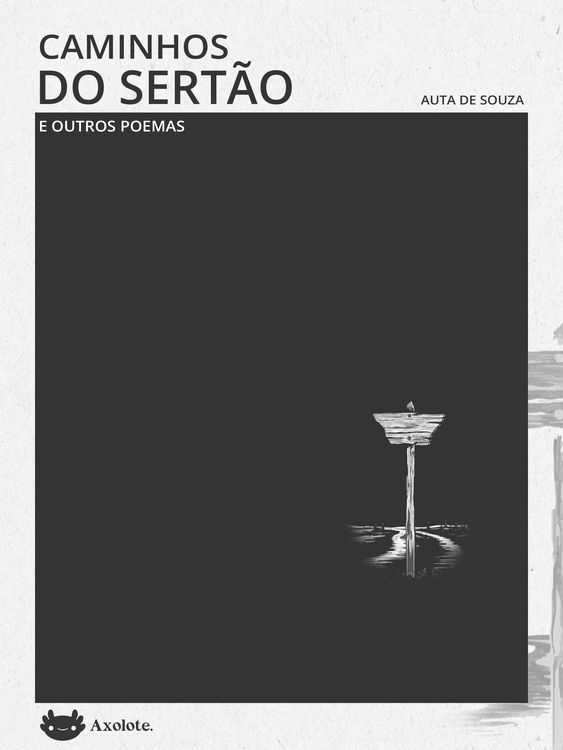 Produktbild: Caminho do sert&atilde;o e outros poemas