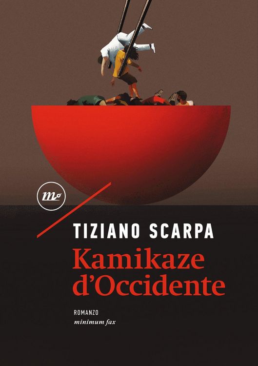 Produktbild: Kamikaze d'Occidente