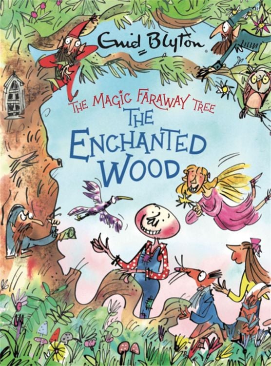 Produktbild: The Magic Faraway Tree: The Enchanted Wood Deluxe Edition