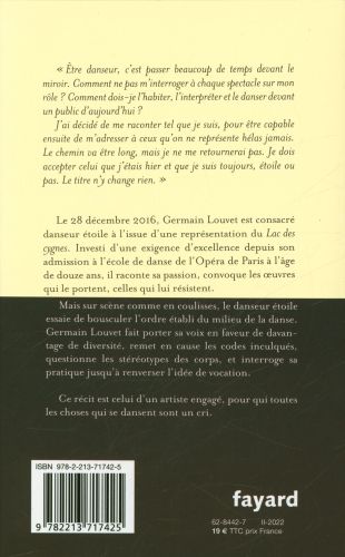 Produktbild: Des choses qui se dansent