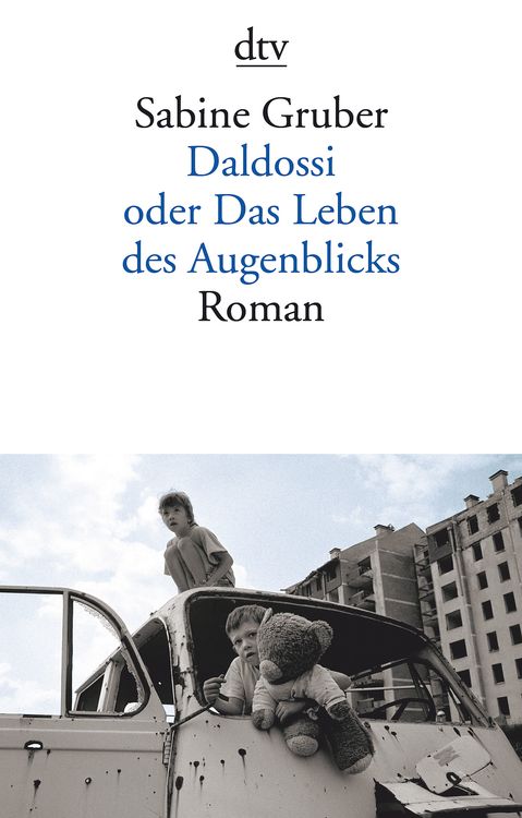 Produktbild: Daldossi oder Das Leben des Augenblicks