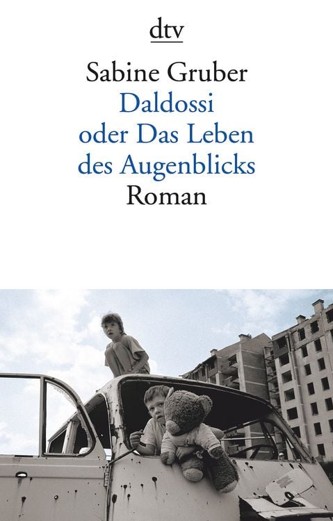 Produktbild: Daldossi oder Das Leben des Augenblicks