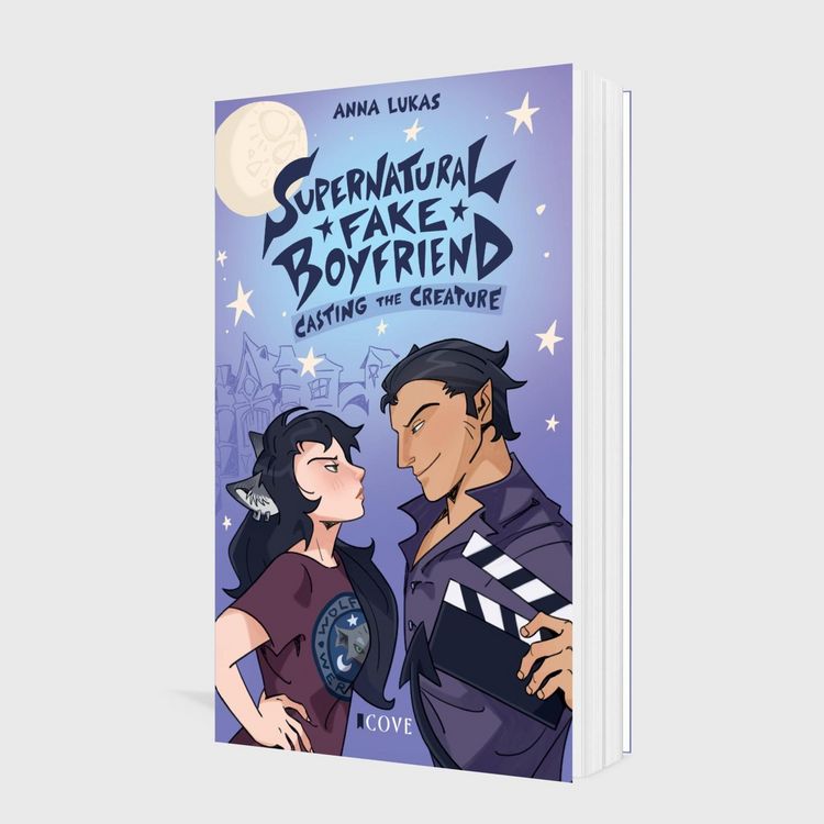 Produktbild: Supernatural Fake Boyfriend 1: Casting the Creature