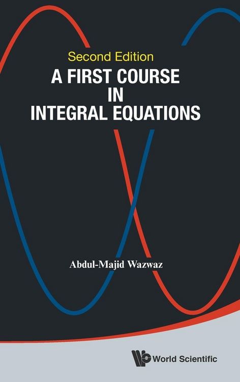 Produktbild: First Course Integ Equa (2nd Ed)