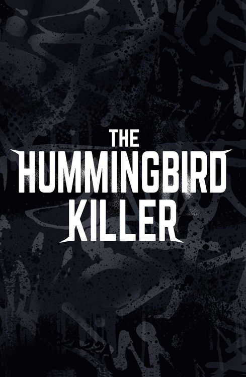 Produktbild: The Hummingbird Killer