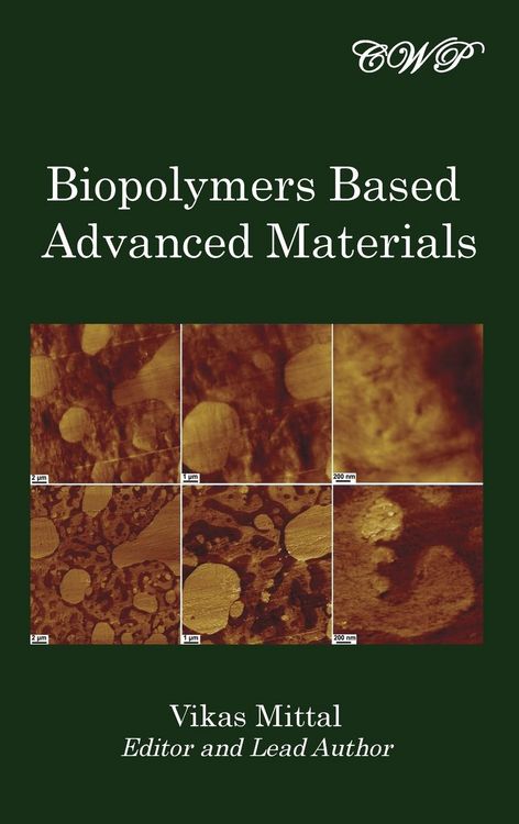Produktbild: Biopolymers Based Advanced Materials