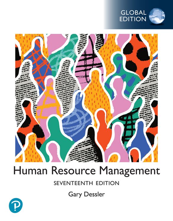 Produktbild: Human Resources Management, Global Edition