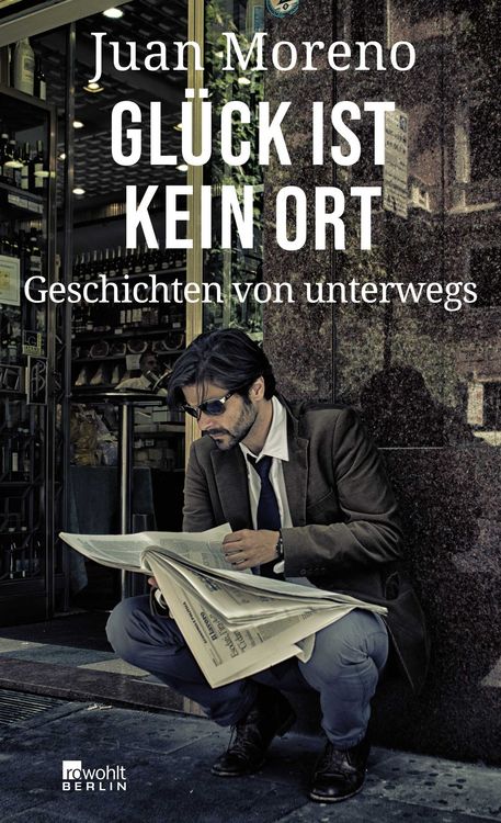 Produktbild: Gl&uuml;ck ist kein Ort