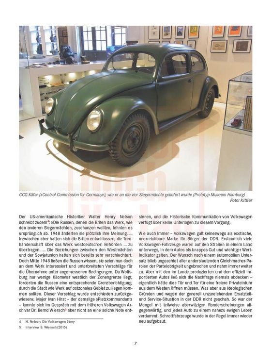 Produktbild: Traumauto Volkswagen