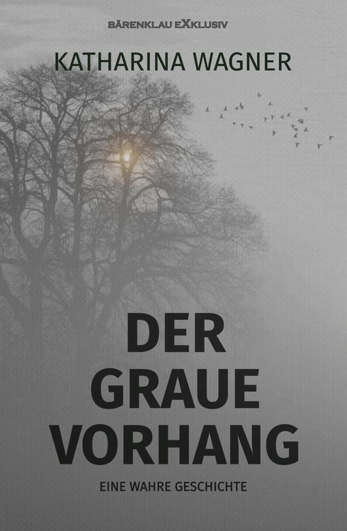 Produktbild: Der graue Vorhang - Eine wahre Geschichte