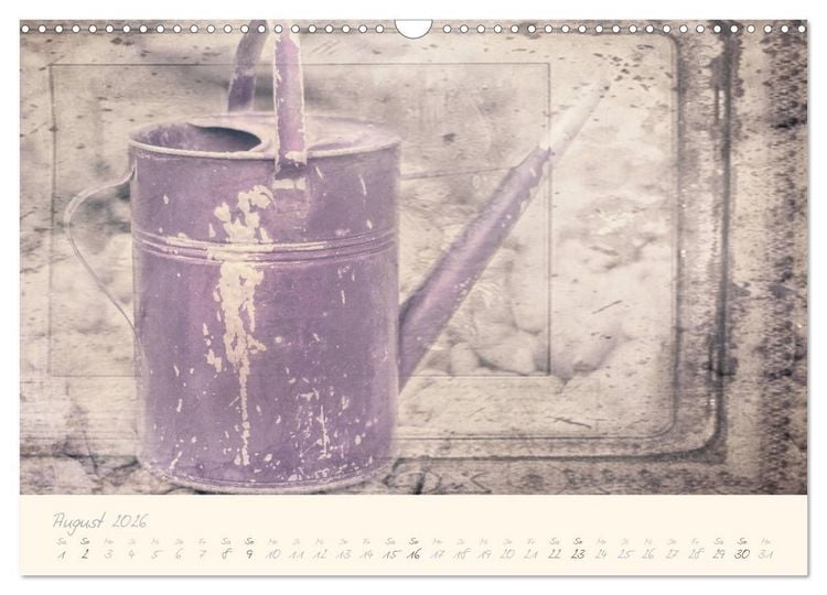 Produktbild: Shabby ist Chic (Wandkalender 2026 DIN A3 quer), CALVENDO Monatskalender