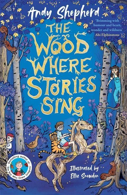 Produktbild: The Wood Where Stories Sing