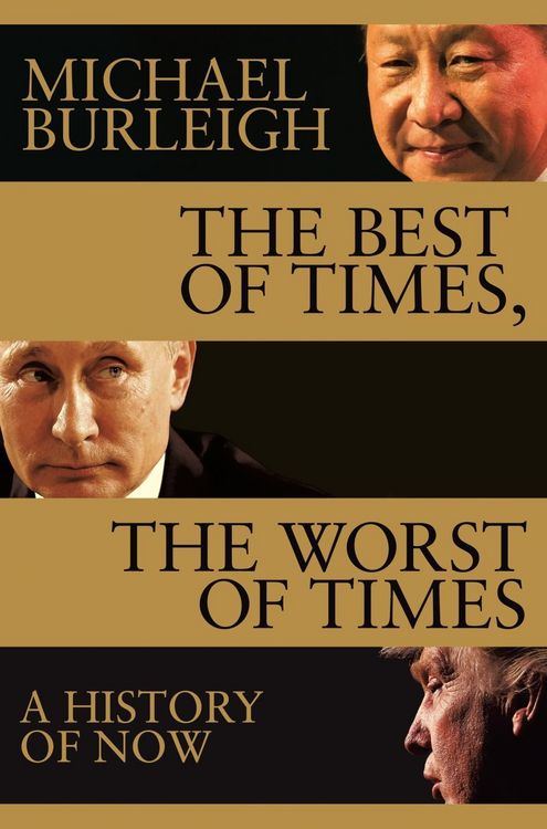 Produktbild: The Best of Times, The Worst of Times