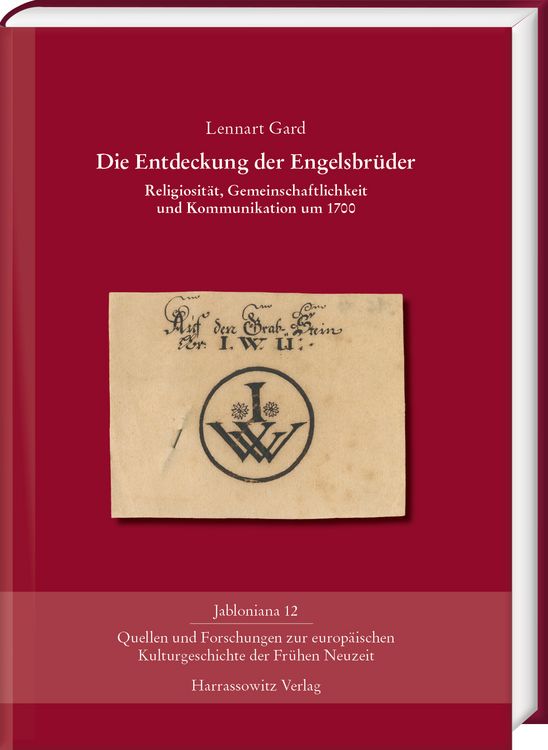 Produktbild: Die Entdeckung der Engelsbr&uuml;der